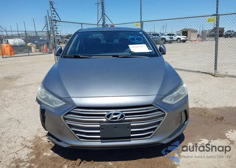 2017 Hyundai Elantra Limited z USA, uszkodzony, nr VIN KMHD84LF4HU173361